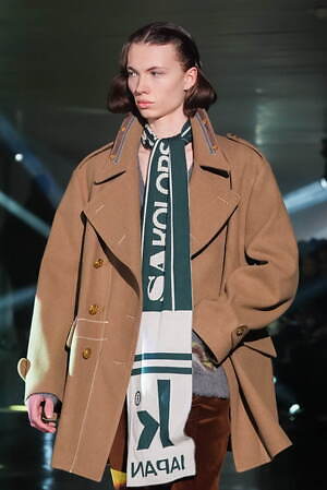 カラー(kolor) 2025-26年秋冬ウィメンズ&メンズコレクション  - 写真84