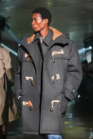 カラー(kolor) 2025-26年秋冬ウィメンズ&メンズコレクション  - 写真88