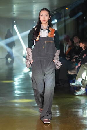 カラー(kolor) 2025-26年秋冬ウィメンズ&メンズコレクション  - 写真91