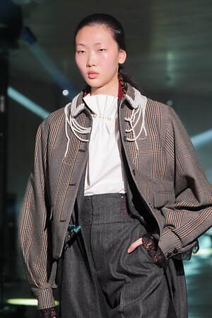 カラー(kolor) 2025-26年秋冬ウィメンズ&メンズコレクション  - 写真96