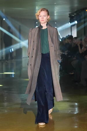 カラー(kolor) 2025-26年秋冬ウィメンズ&メンズコレクション  - 写真97