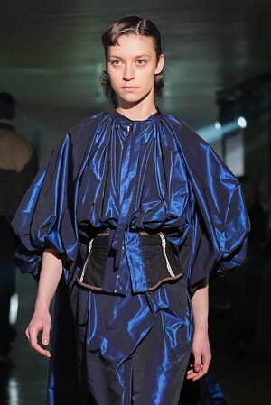 カラー(kolor) 2025-26年秋冬ウィメンズ&メンズコレクション  - 写真100