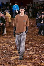 キコ・コスタディノフ 2025年秋冬メンズコレクション - 存在を取り巻くものと有機的な造形｜写真7