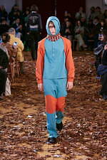 キコ・コスタディノフ 2025年秋冬メンズコレクション - 存在を取り巻くものと有機的な造形｜写真21