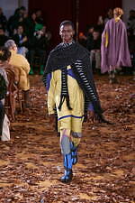 キコ・コスタディノフ 2025年秋冬メンズコレクション - 存在を取り巻くものと有機的な造形｜写真27