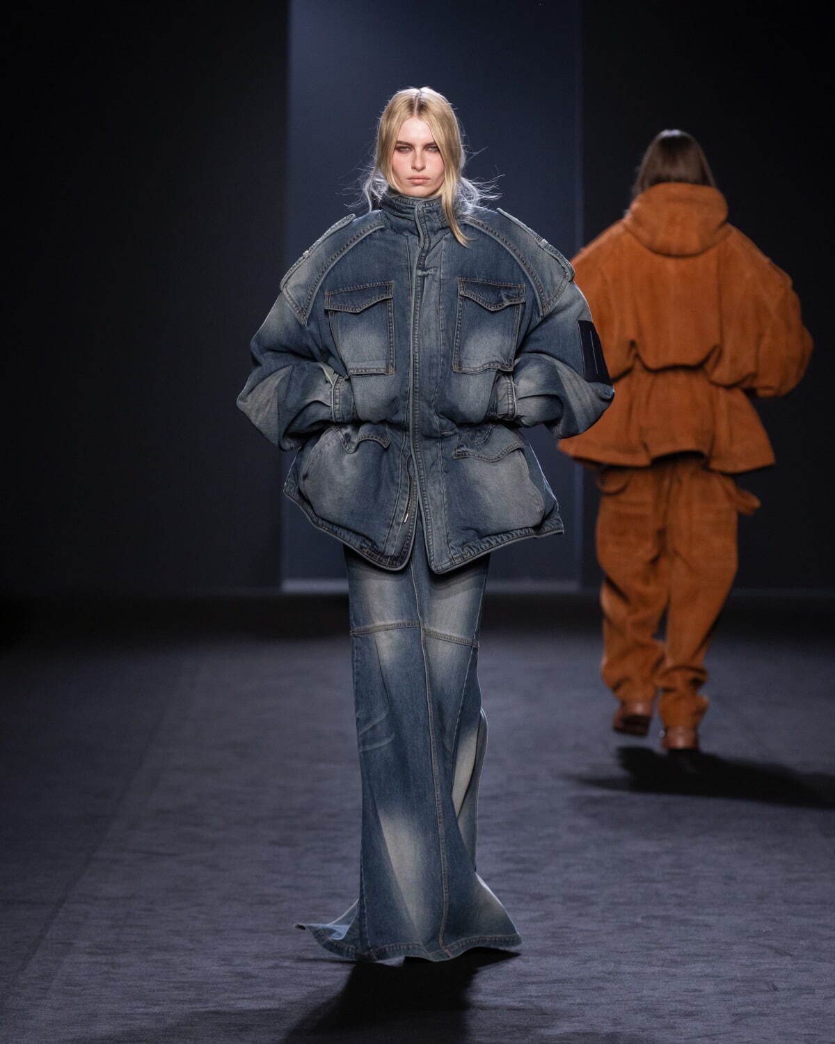 ジュン・ジー 2025-26年秋冬<span>コレクション</span> - 写真3