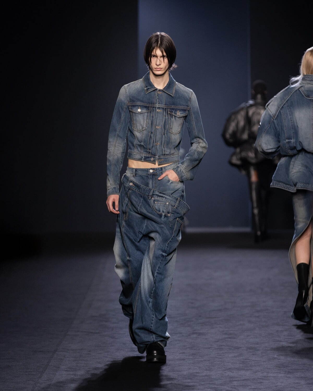 ジュン・ジー 2025-26年秋冬<span>コレクション</span> - 写真5