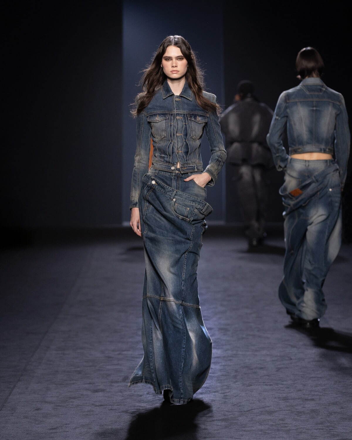 ジュン・ジー 2025-26年秋冬<span>コレクション</span> - 写真6