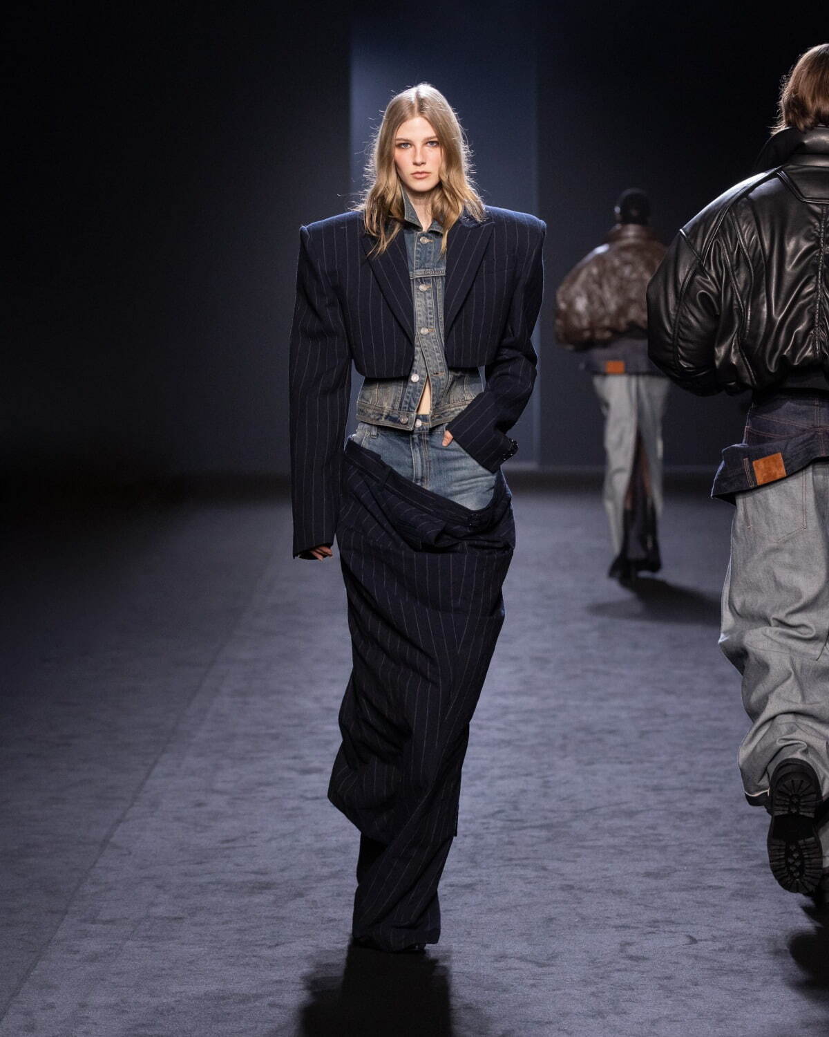 ジュン・ジー 2025-26年秋冬<span>コレクション</span> - 写真12