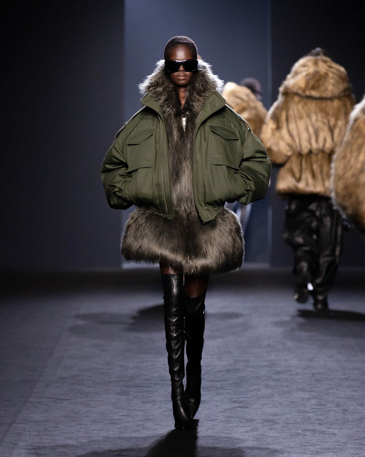 ジュン・ジー 2025-26年秋冬<span>コレクション</span> - 写真20