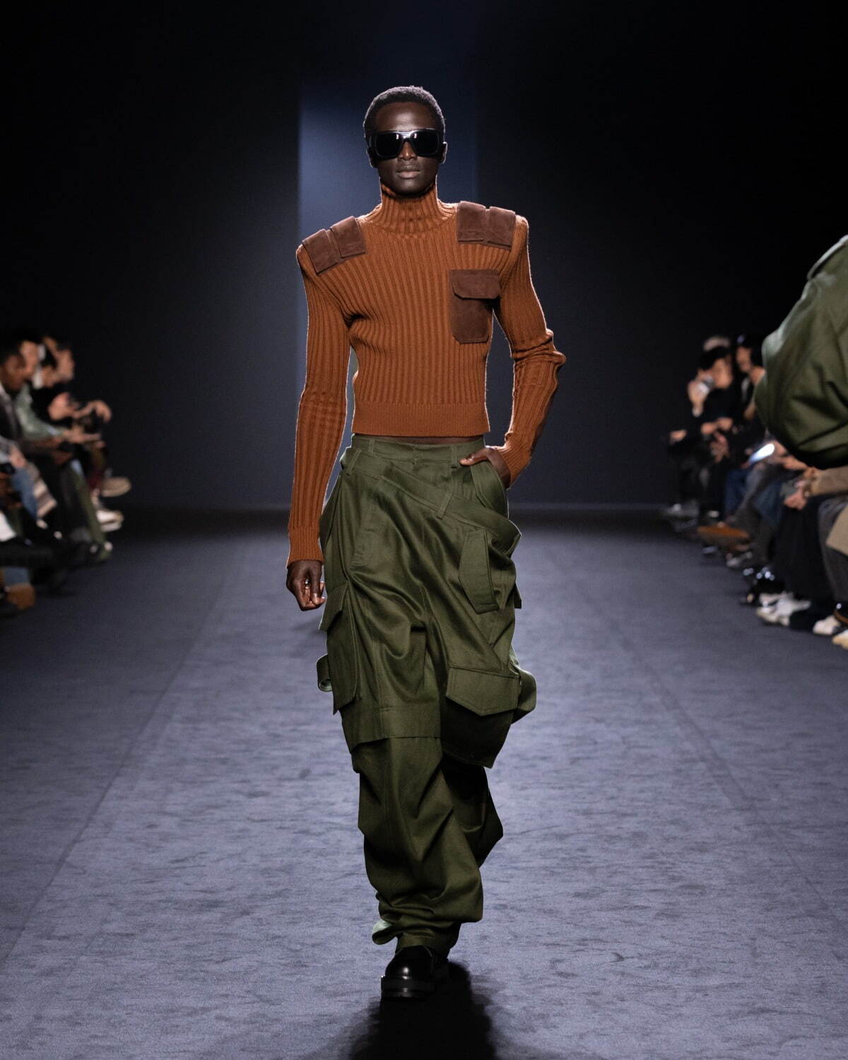 ジュン・ジー 2025-26年秋冬<span>コレクション</span> - 写真27