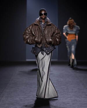 ジュン・ジー(JUUN.J) 2025-26年秋冬ウィメンズ&メンズコレクション  - 写真10