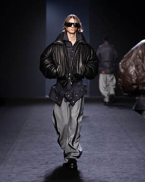 ジュン・ジー(JUUN.J) 2025-26年秋冬ウィメンズ&メンズコレクション  - 写真11