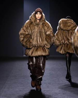 ジュン・ジー(JUUN.J) 2025-26年秋冬ウィメンズ&メンズコレクション  - 写真19