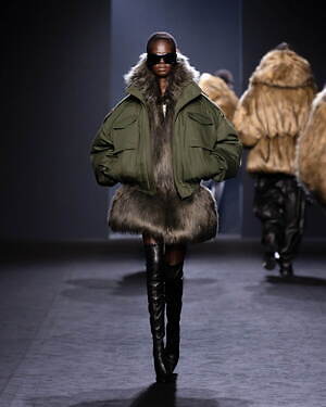 ジュン・ジー(JUUN.J) 2025-26年秋冬ウィメンズ&メンズコレクション  - 写真20