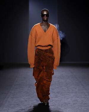 ジュン・ジー(JUUN.J) 2025-26年秋冬ウィメンズ&メンズコレクション  - 写真25