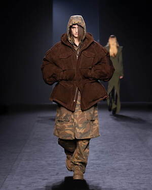 ジュン・ジー(JUUN.J) 2025-26年秋冬ウィメンズ&メンズコレクション  - 写真30