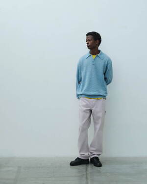 バウルズ(vowels) 2025-26年秋冬ウィメンズ&メンズコレクション  - 写真1