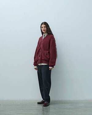 バウルズ(vowels) 2025-26年秋冬ウィメンズ&メンズコレクション  - 写真2