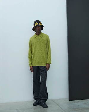 バウルズ(vowels) 2025-26年秋冬ウィメンズ&メンズコレクション  - 写真3