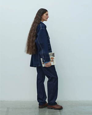 バウルズ(vowels) 2025-26年秋冬ウィメンズ&メンズコレクション  - 写真4