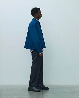 バウルズ(vowels) 2025-26年秋冬ウィメンズ&メンズコレクション  - 写真7