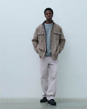 バウルズ(vowels) 2025-26年秋冬ウィメンズ&メンズコレクション  - 写真9