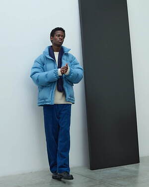 バウルズ(vowels) 2025-26年秋冬ウィメンズ&メンズコレクション  - 写真10