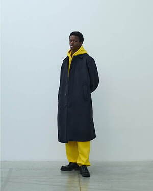 バウルズ(vowels) 2025-26年秋冬ウィメンズ&メンズコレクション  - 写真14