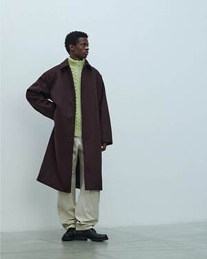 バウルズ(vowels) 2025-26年秋冬ウィメンズ&メンズコレクション  - 写真16