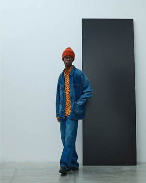 バウルズ(vowels) 2025-26年秋冬ウィメンズ&メンズコレクション  - 写真18