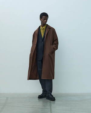 バウルズ(vowels) 2025-26年秋冬ウィメンズ&メンズコレクション  - 写真20