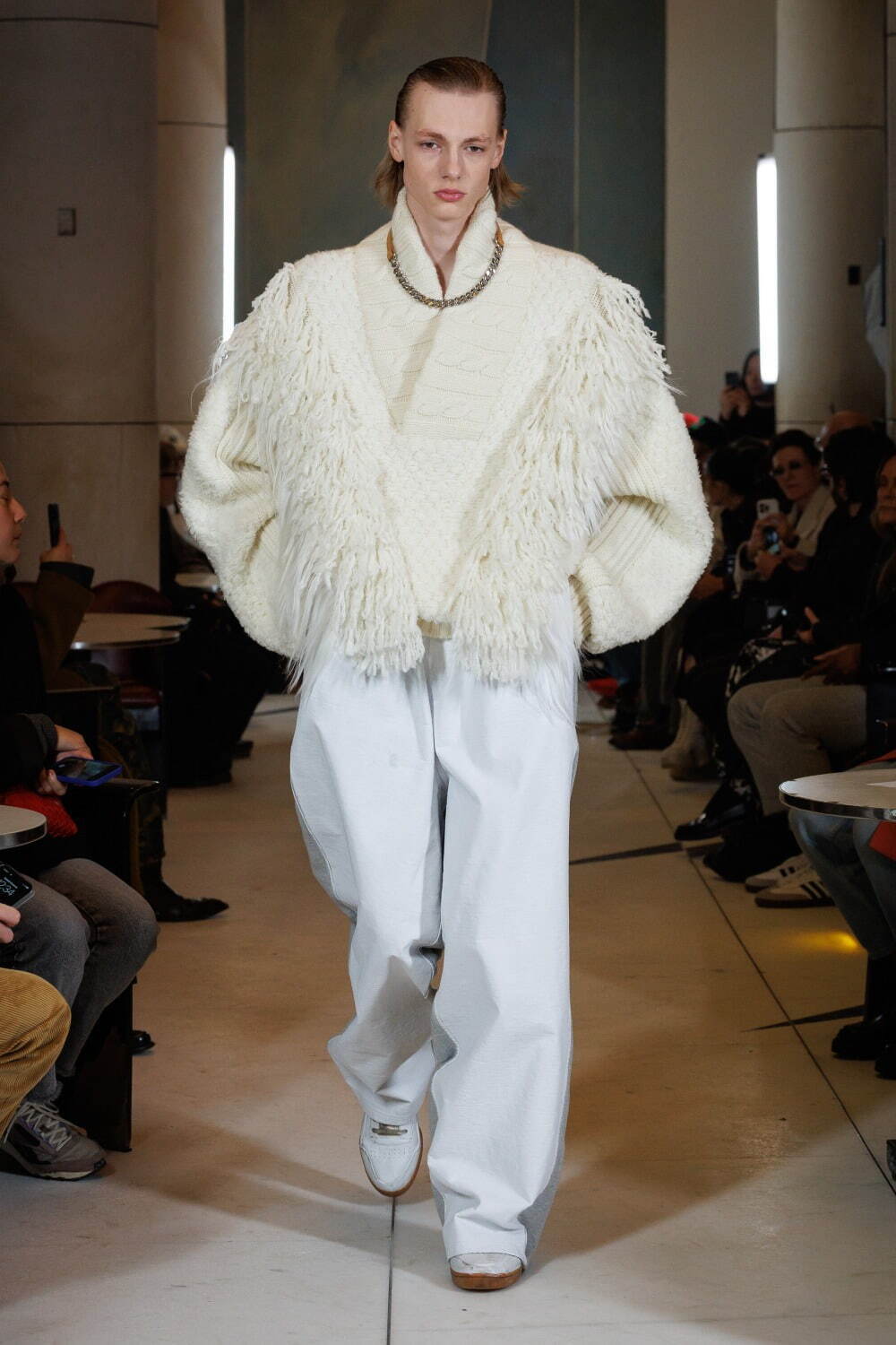 ヘド メイナー 2025-26年秋冬<span>コレクション</span> - 写真14