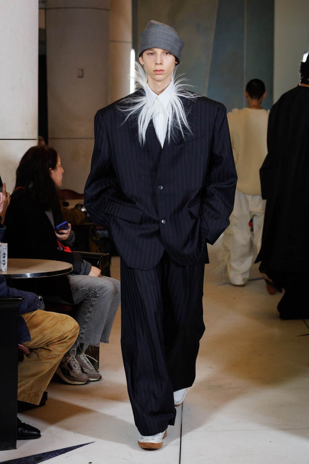 ヘド メイナー 2025-26年秋冬<span>コレクション</span> - 写真20