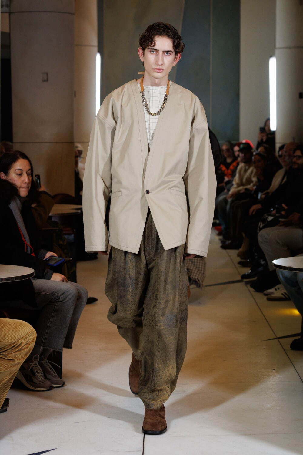 ヘド メイナー 2025-26年秋冬<span>コレクション</span> - 写真22