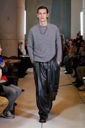 ヘド メイナー(HED MAYNER) 2025-26年秋冬メンズコレクション  - 写真2