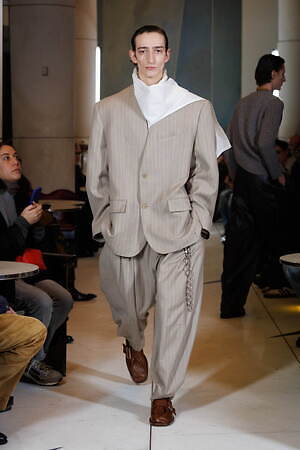 ヘド メイナー(HED MAYNER) 2025-26年秋冬メンズコレクション  - 写真3