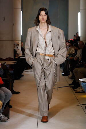 ヘド メイナー(HED MAYNER) 2025-26年秋冬メンズコレクション  - 写真4