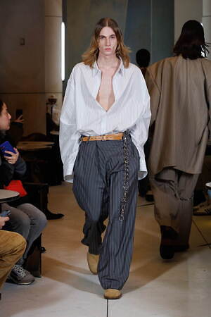 ヘド メイナー(HED MAYNER) 2025-26年秋冬メンズコレクション  - 写真5