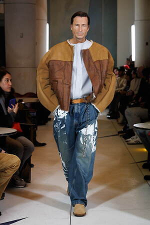 ヘド メイナー(HED MAYNER) 2025-26年秋冬メンズコレクション  - 写真6