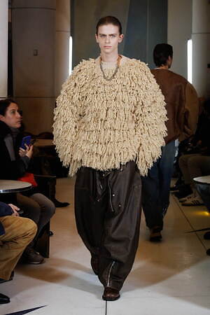 ヘド メイナー(HED MAYNER) 2025-26年秋冬メンズコレクション  - 写真7