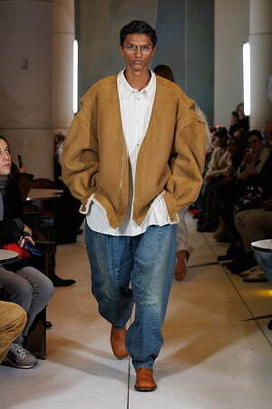 ヘド メイナー(HED MAYNER) 2025-26年秋冬メンズコレクション  - 写真13