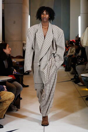 ヘド メイナー(HED MAYNER) 2025-26年秋冬メンズコレクション  - 写真15