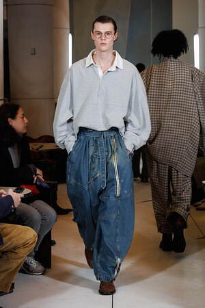 ヘド メイナー(HED MAYNER) 2025-26年秋冬メンズコレクション  - 写真16