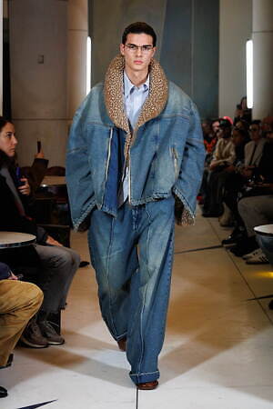 ヘド メイナー(HED MAYNER) 2025-26年秋冬メンズコレクション  - 写真17