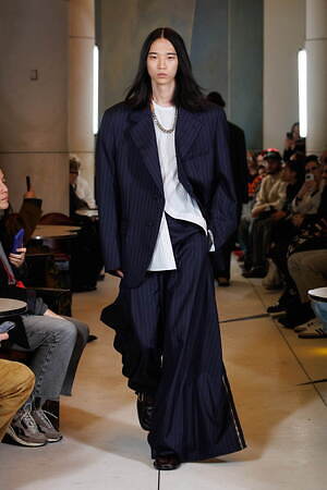 ヘド メイナー(HED MAYNER) 2025-26年秋冬メンズコレクション  - 写真18