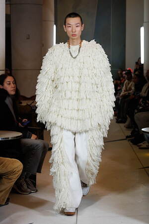 ヘド メイナー(HED MAYNER) 2025-26年秋冬メンズコレクション  - 写真21