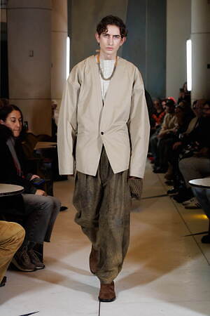 ヘド メイナー(HED MAYNER) 2025-26年秋冬メンズコレクション  - 写真22