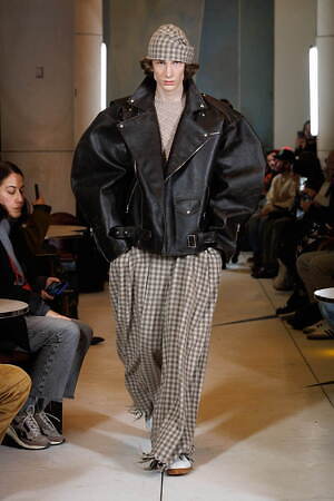 ヘド メイナー(HED MAYNER) 2025-26年秋冬メンズコレクション  - 写真23