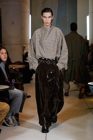 ヘド メイナー(HED MAYNER) 2025-26年秋冬メンズコレクション  - 写真26